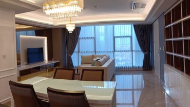 Apartemen Mewah Casa Grande Fully Furnished Private Lift