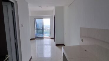 Jual Apartemen Springwood Serpong 1BR, 1BA, Unfurnished, Nego sampai deal